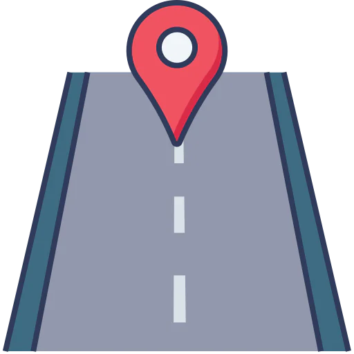 Road icon