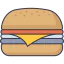 Hamburger icon 64x64