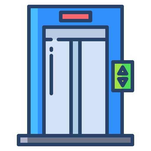 Elevator icon