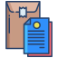 Envelope icon 64x64