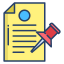 Pin icon 64x64