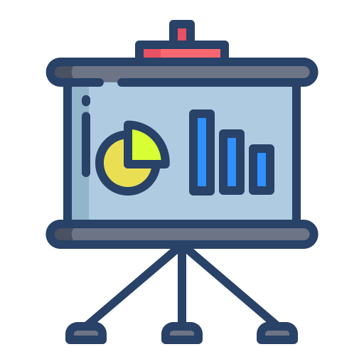 Presentation icon