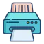 Printer icon 64x64