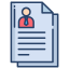 Resume icon 64x64
