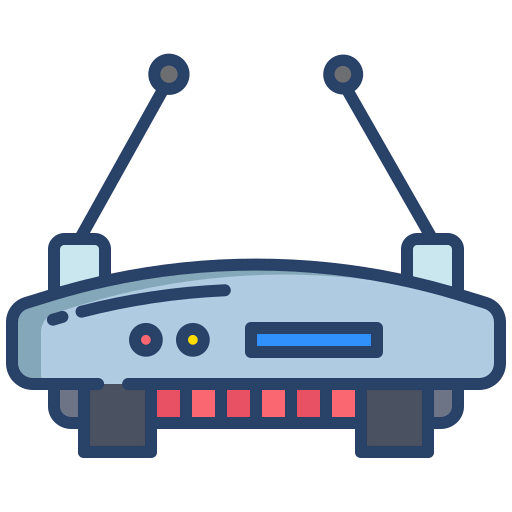 Router icon
