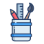Pencil case icon 64x64