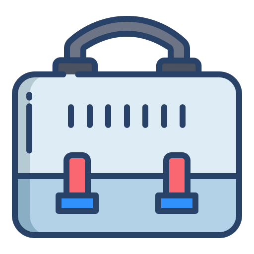 Suitcase icon