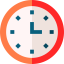 Clock icon 64x64