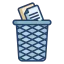 Trash icon 64x64