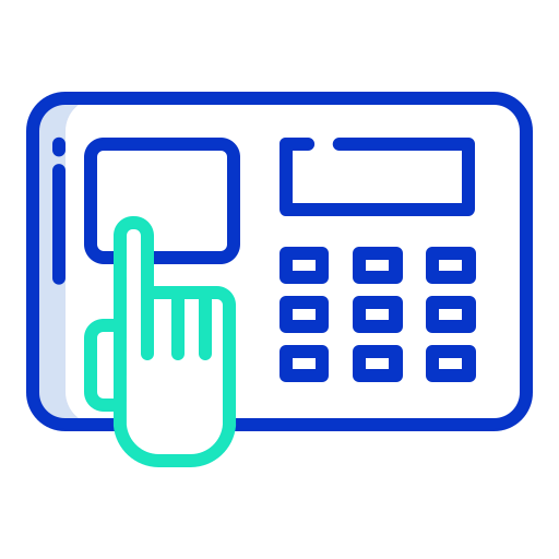 Biometric icon