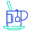 Tea mug Symbol 64x64