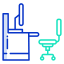 Cubicle icon 64x64