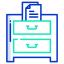 Drawer icon 64x64