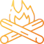 Bonfire icon 64x64