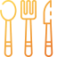 Cutlery icon 64x64