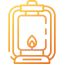 Масляная лампа иконка 64x64