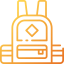 Backpack icon 64x64
