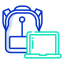 Backpack icon 64x64