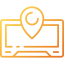 Gps іконка 64x64