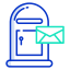 Mail box icon 64x64