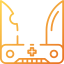 Swiss army knife icon 64x64