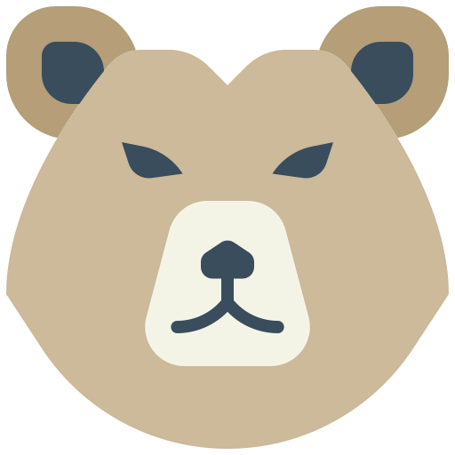 Bear icon