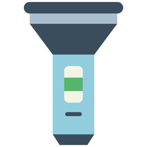 Flashlight icon
