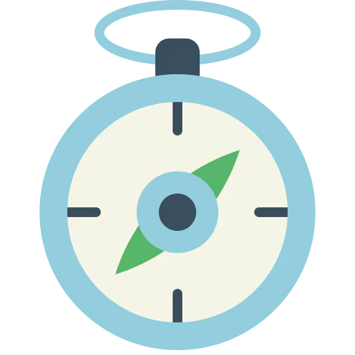 Compass icon