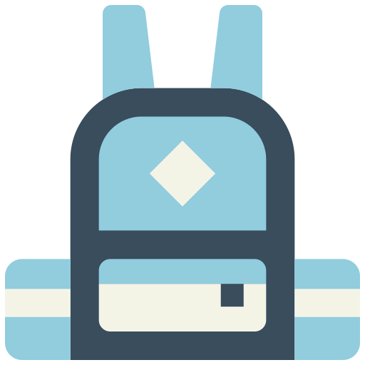 Backpack icon