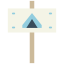 Camping icon 64x64