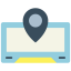 Gps іконка 64x64