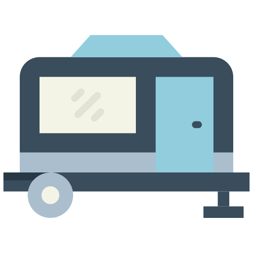 Caravan icon