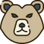Bear 图标 64x64