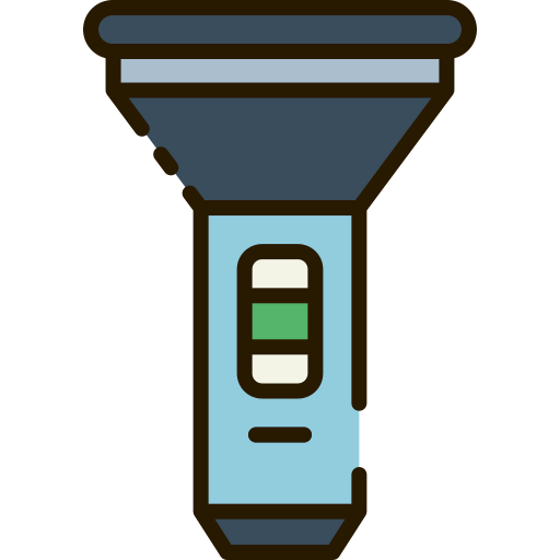 Flashlight icon