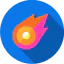 Метеор иконка 64x64