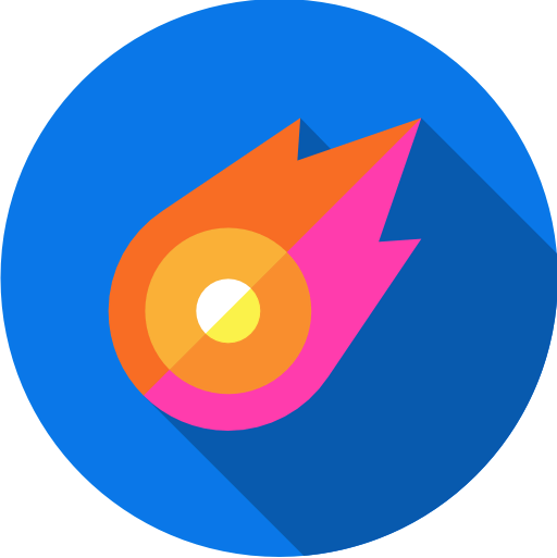 Meteor icon