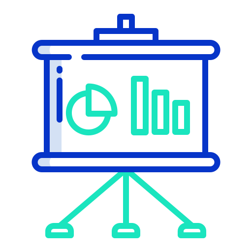 Presentation icon