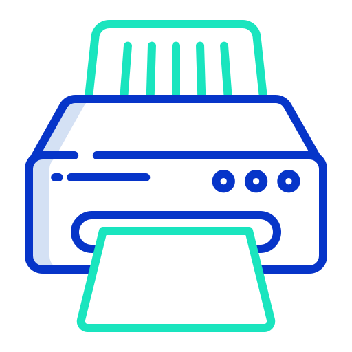 Printer icon