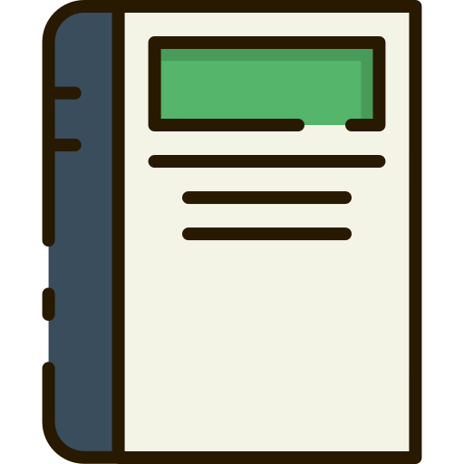 Book icon