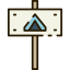Camping icon 64x64