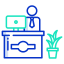 Receptionist icon 64x64