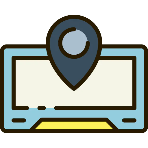 Gps icon