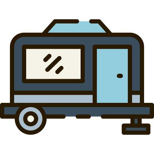 Caravan icon