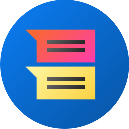 Chat icon