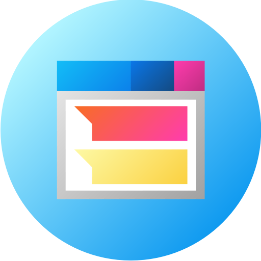 Chat icon
