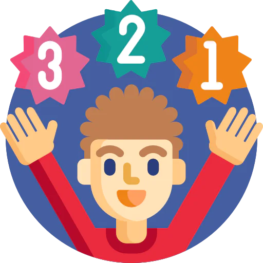 Countdown icon
