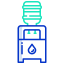 Water dispenser icon 64x64