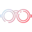 Glasses icon 64x64