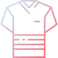 V neck icon 64x64