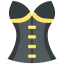 Corset icon 64x64